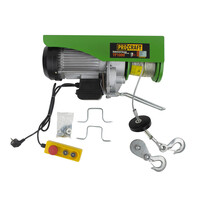 Подъёмник электрический (тельфер) Procraft TP1000