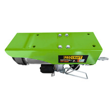 Підйомник електричний (тельфер) Procraft TP1000