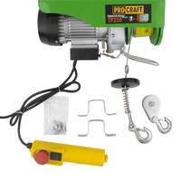 Подъёмник электрический (тельфер) Procraft TP250
