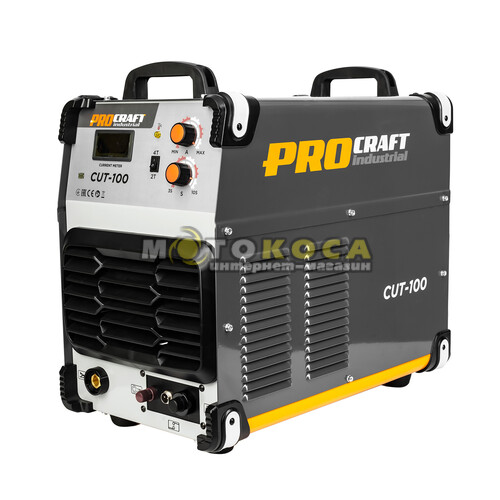 Плазморез Procraft Idustrial CUT100
