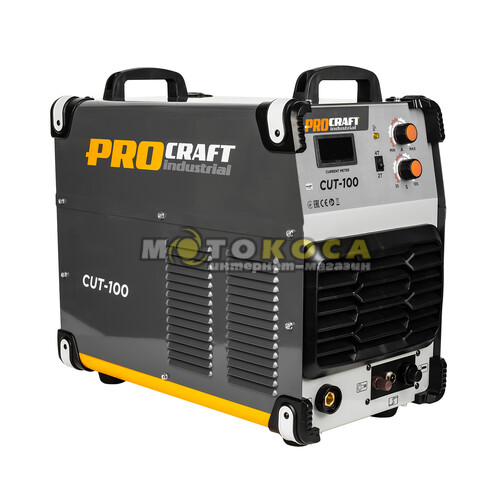 Плазморез Procraft Idustrial CUT100