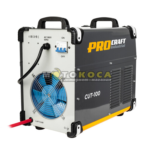 Плазморез Procraft Idustrial CUT100