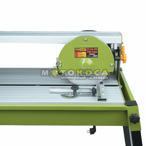 Плиткорез электрический Procraft PF720/200