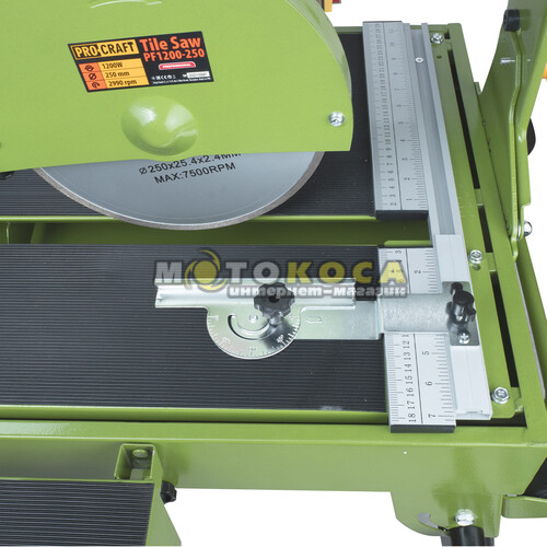Плиткорез электрический Procraft PF1200/250