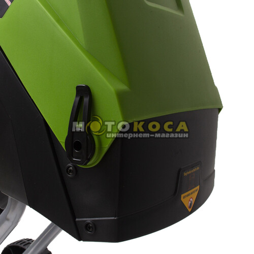 Измельчитель веток Procraft PSL2400