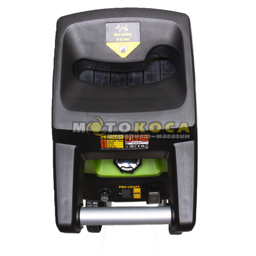 Измельчитель веток Procraft PSL2400