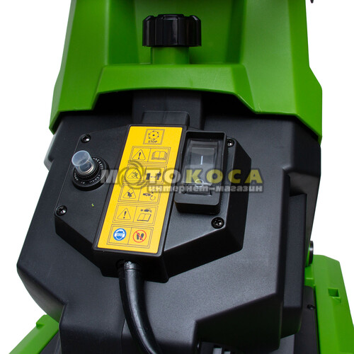 Измельчитель веток Procraft PSL2500