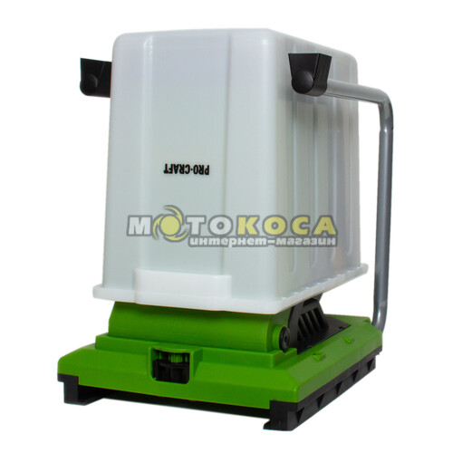Измельчитель веток Procraft PSL2500