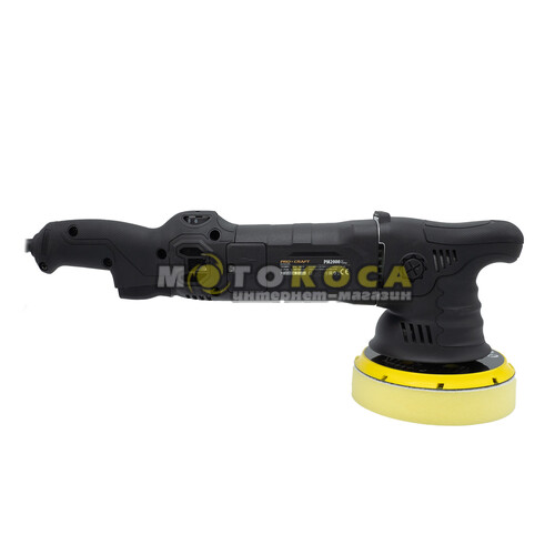 Шлифмашина полировальная Procraft PM2000
