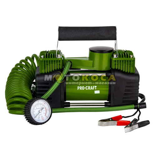 Компрессор автомобильный Procraft LK400