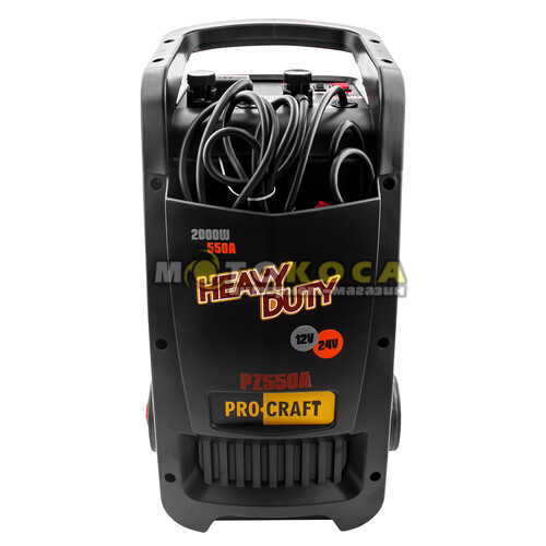 Пускозарядное устройство Procraft PZ550A