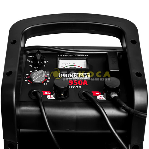 Пускозарядное устройство Procraft PZ950A
