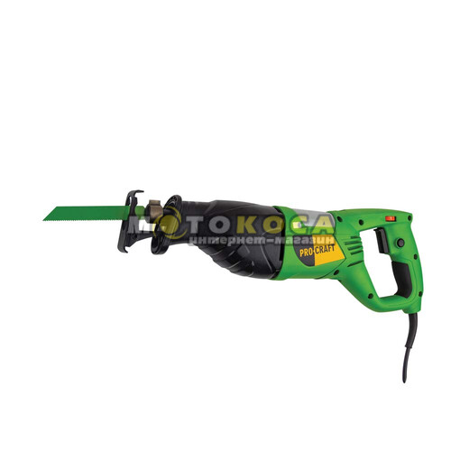 Сабельная пила Procraft PSS1800
