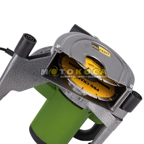 Штроборез PROCRAFT PM 2500-230