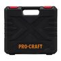 Акумуляторний шуруповерт Procraft PA12BL DFR (1 АКБ і ЗП)