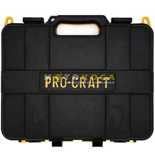 Аккумуляторный шуруповерт Procraft PI18BL