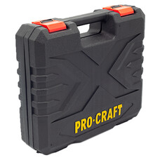Акумуляторний шуруповерт Procraft PA12DFR Universal