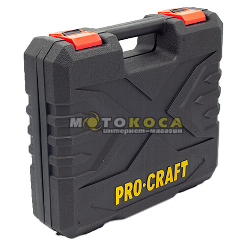 Акумуляторний шуруповерт Procraft PA12DFR Universal