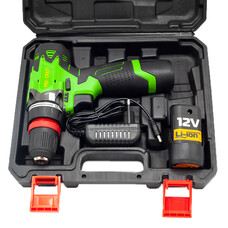 Акумуляторний шуруповерт Procraft PA12DFR Universal