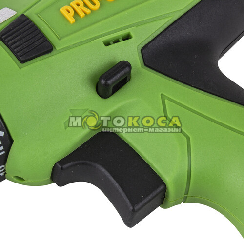 Акумуляторний шуруповерт Procraft РА12PRO DFR
