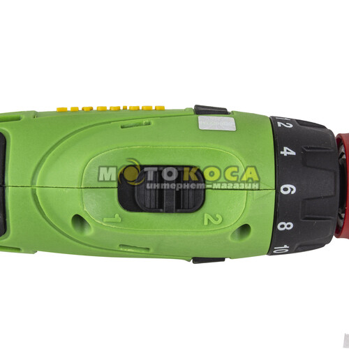 Акумуляторний шуруповерт Procraft РА12PRO DFR