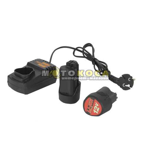 Акумуляторний шуруповерт Procraft РА12PRO DFR