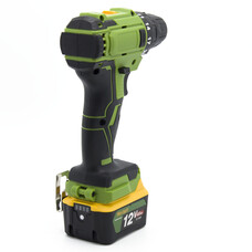 Акумуляторний безщітковий шуруповерт Procraft Industrial PA18BL