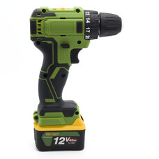 Акумуляторний безщітковий шуруповерт Procraft Industrial PA18BL
