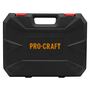 Акумуляторний шуруповерт Procraft Industrial PA18BL Extra (1 АКБ та ЗП)