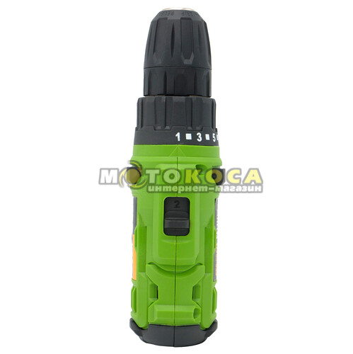 Аккумуляторный шуруповерт Procraft РА12Li COMPACT