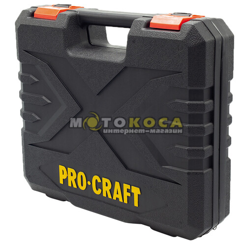 Акумуляторний шуруповерт Procraft PA12Li new