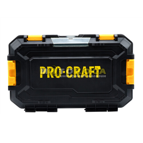 Акумуляторний шуруповерт Procraft PA18Li Pro (1 АКБ та ЗП)
