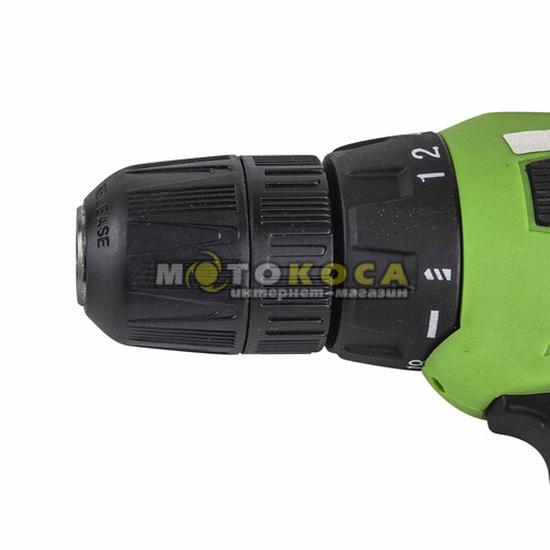 Аккумуляторный шуруповерт Procraft РА12PRO