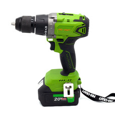 Акумуляторний шуруповерт Procraft PA18BL Universal Extra