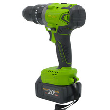 Акумуляторний шуруповерт Procraft PA18BL Universal Extra