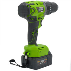 Акумуляторний шуруповерт Procraft PA18BL Universal Extra
