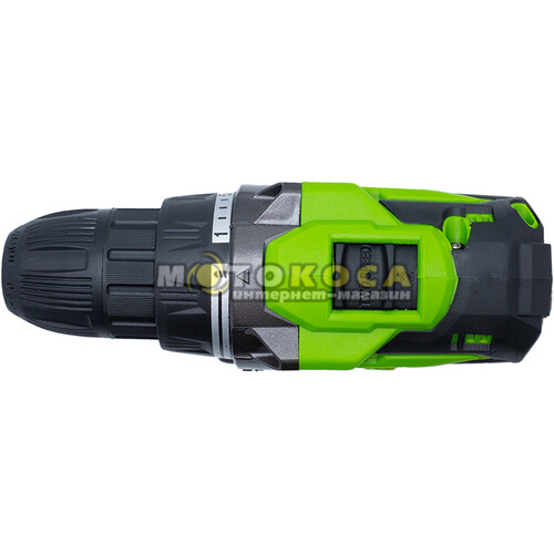 Акумуляторний шуруповерт Procraft PА20BL UNIVERSAL (1 АКБ)
