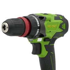 Аккумуляторный шуруповерт Procraft PA18DFR