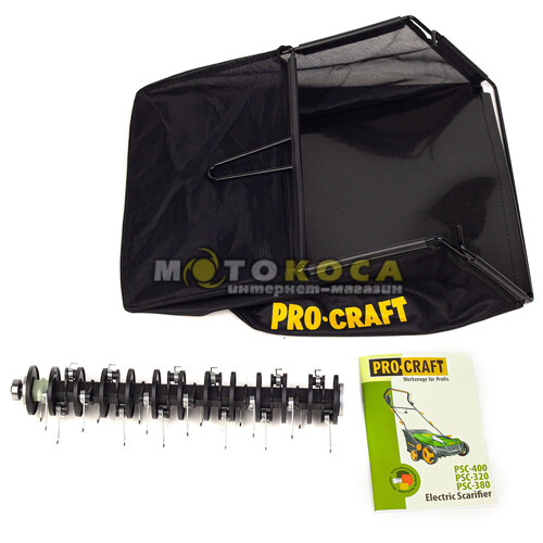 Скарификатор электрический Procraft PSC380