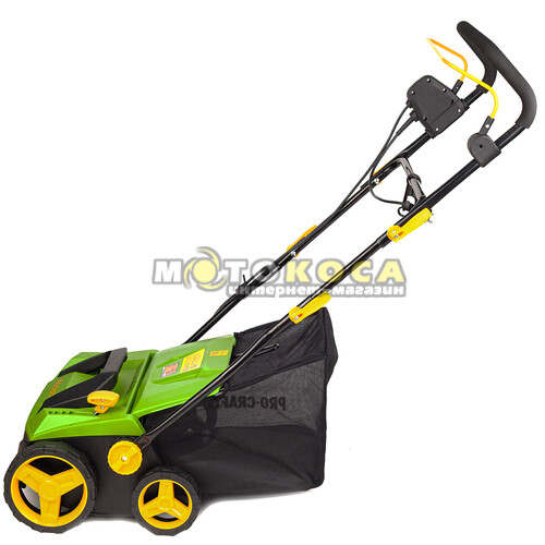 Скарификатор электрический Procraft PSC380