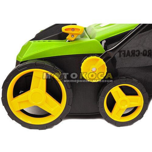 Скарификатор электрический Procraft PSC380
