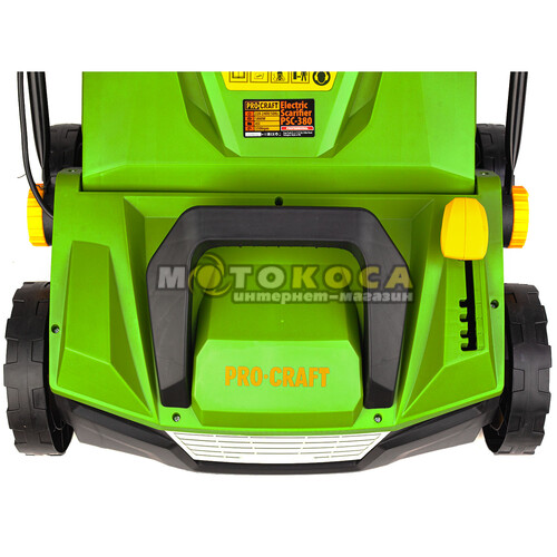 Скарификатор электрический Procraft PSC380