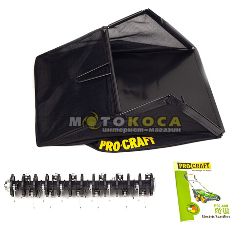 Скарификатор электрический Procraft PSC400