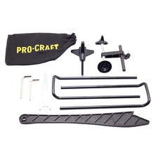 Стационарная циркулярно-торцовочная пила Procraft CMS25