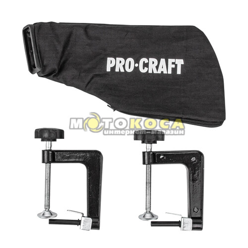 Шлифмашина ленточная Procraft PBS1600