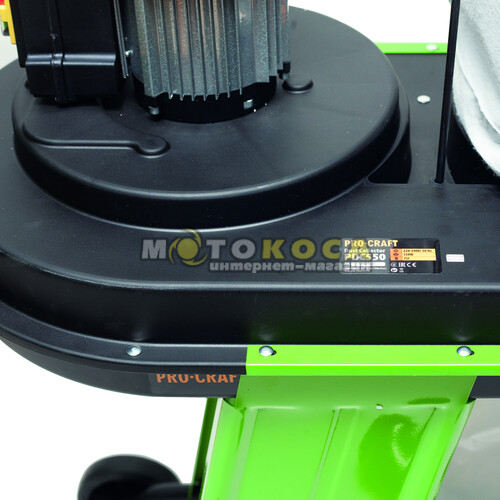 Стружковідсмоктувач Procraft PDC550