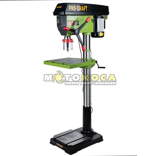 Сверлильный станок Procraft BD2250