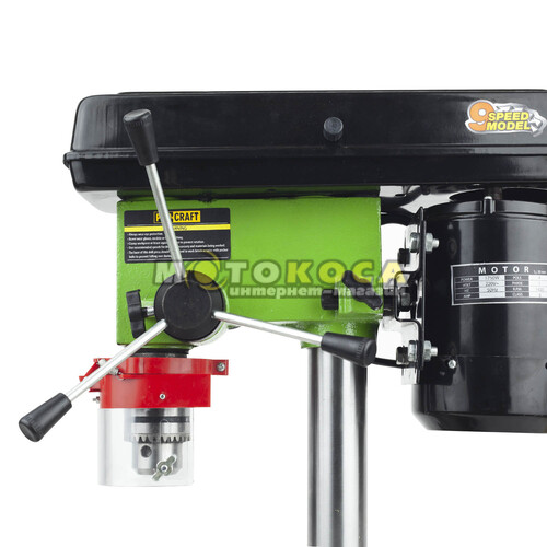 Сверлильный станок Procraft BD1750