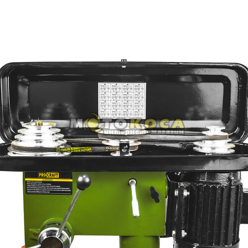 Сверлильный станок Procraft BD2150