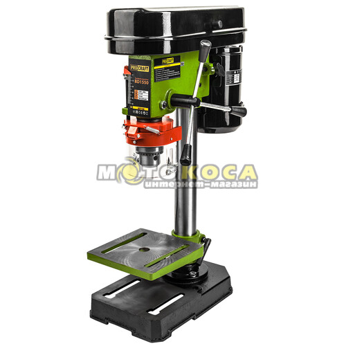 Сверлильный станок Procraft BD1550